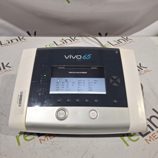 Breas Breas Vivo 65 Ventilator Respiratory reLink Medical