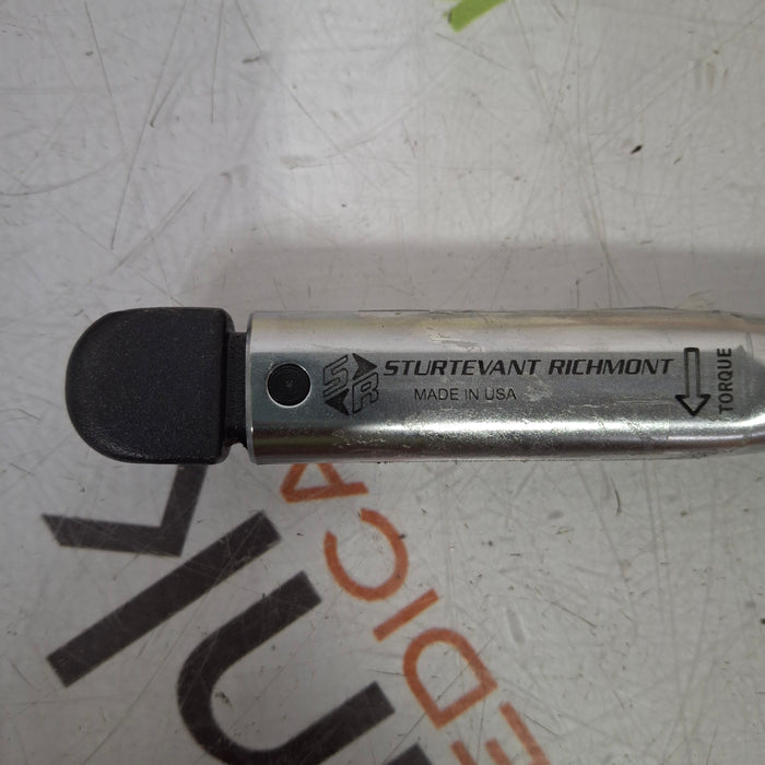 Sturtevant Richmont Sturtevant Richmont Torque Wrench Set Industrial Equipment reLink Medical