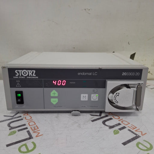 Karl Storz Karl Storz 203303 20 Endomat LC Peristaltic Pump Surgical Equipment reLink Medical