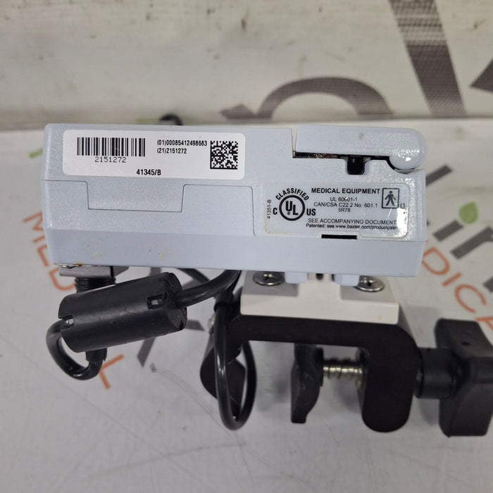 Baxter Sigma Spectrum 8.00.04 w/o Battery Infusion Pump