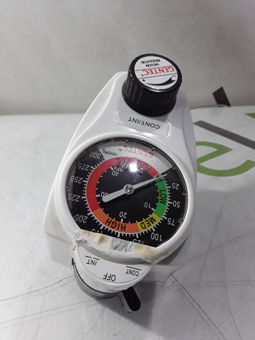 Gentec Gentec Vacuum Regulator Suction Regulators Respiratory reLink Medical