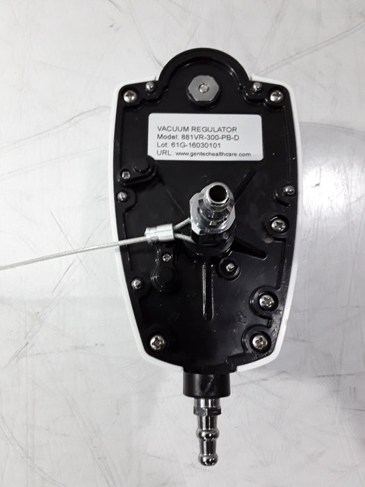 Gentec Gentec Vacuum Regulator Suction Regulators Test Equipment reLink Medical
