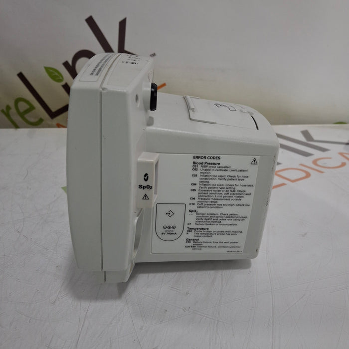 Welch Allyn Welch Allyn 300 Series - Masimo SpO2, Temp, Printer Vital Signs Monitor Patient Monitors reLink Medical