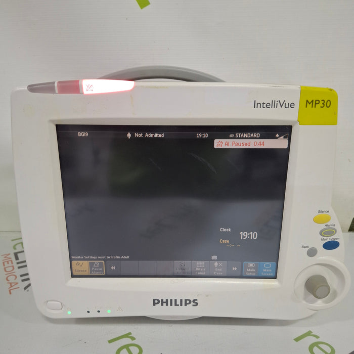 Philips IntelliVue MP30 Patient Monitor