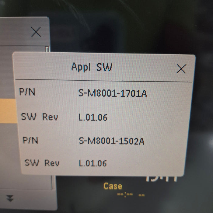Philips IntelliVue MP30 Patient Monitor
