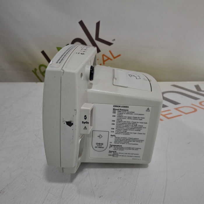 Welch Allyn Welch Allyn 300 Series - Masimo SpO2, Temp, Printer Vital Signs Monitor Patient Monitors reLink Medical