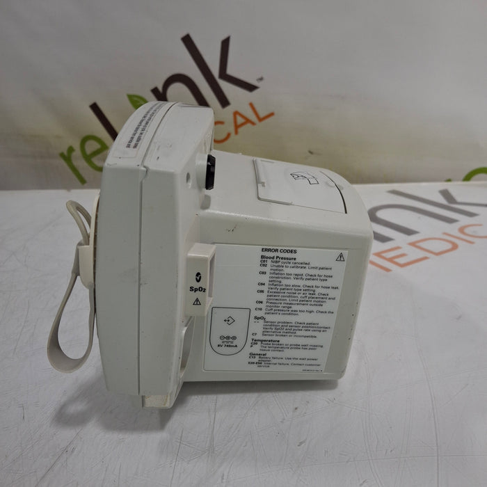 Welch Allyn Welch Allyn 300 Series - Masimo SpO2, Temp, Printer Vital Signs Monitor Patient Monitors reLink Medical