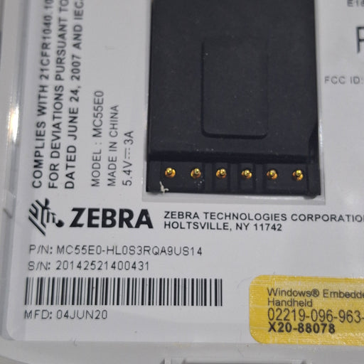 Socket Moblie Inc Socket Moblie Inc epoc Host Blood Analyzer Clinical Lab reLink Medical