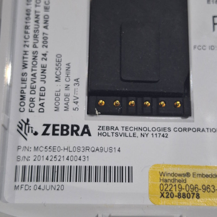 Socket Moblie Inc Socket Moblie Inc epoc Host Blood Analyzer Clinical Lab reLink Medical