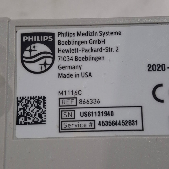 Philips Philips M1116C Recorder Module Patient Monitors reLink Medical