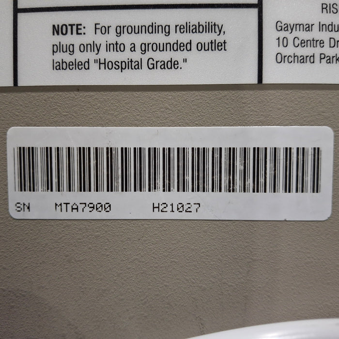 Gaymar Gaymar Medi-Therm III MTA7900 Hyper/Hypothermia Machine Temperature Control Units reLink Medical