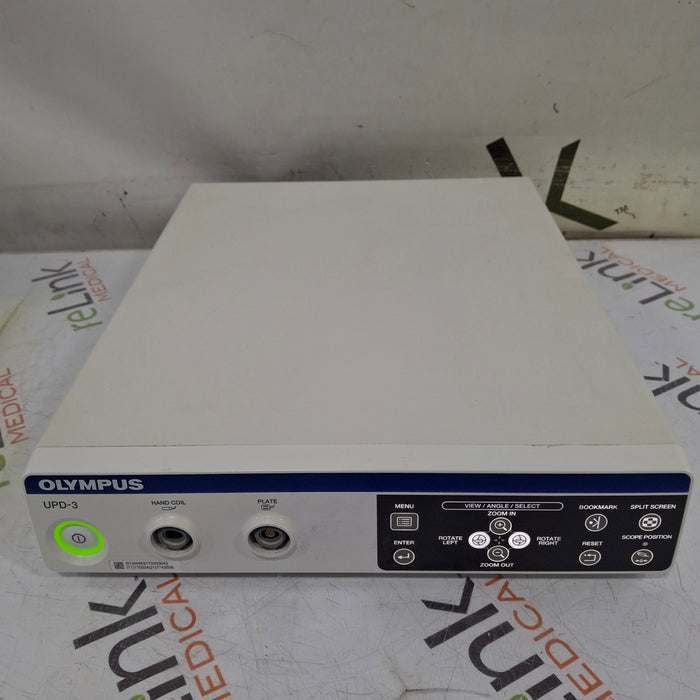 Olympus Olympus UPD-3 ScopeGuide Flexible Endoscopy reLink Medical