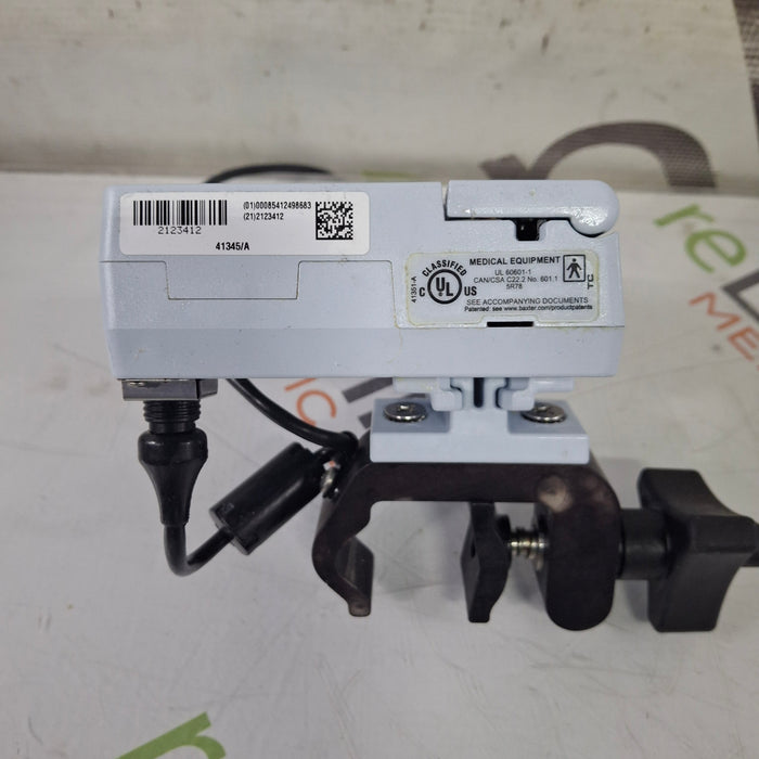 Baxter Sigma Spectrum 8.00.03 w/o Battery Infusion Pump