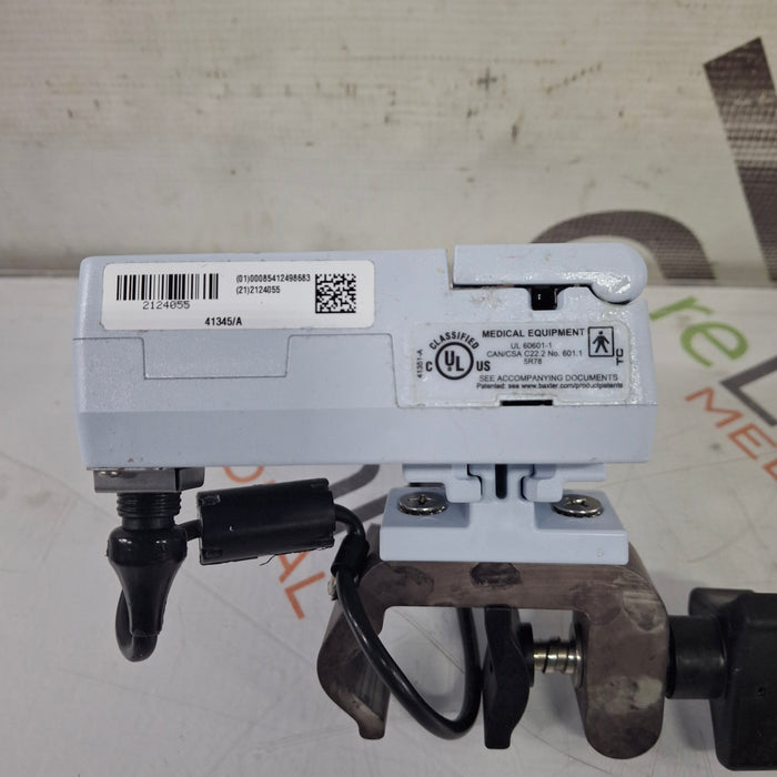 Baxter Baxter Sigma Spectrum 8.00.03 w/o Battery Infusion Pump Infusion Pump reLink Medical