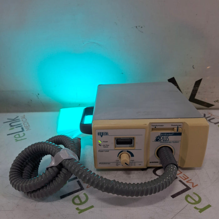 Ohmeda Medical Ohmeda Medical BiliBlanket Plus Phototherapy System Infant Warmers and Incubators reLink Medical