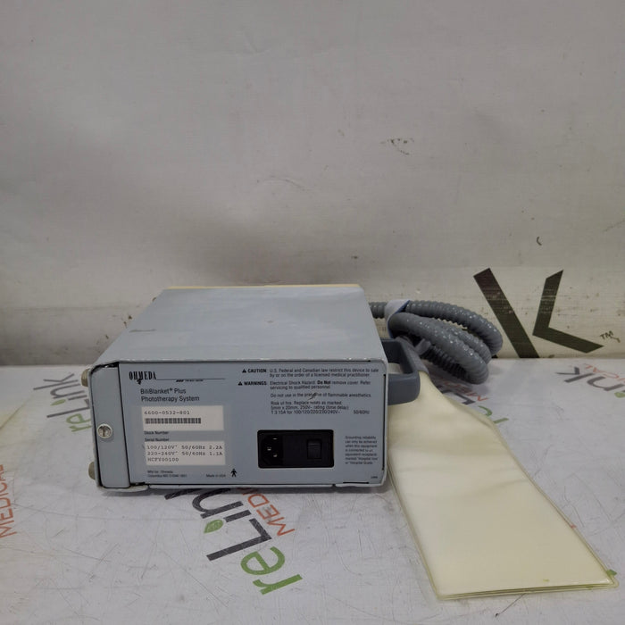 Ohmeda Medical Ohmeda Medical BiliBlanket Plus Phototherapy System Infant Warmers and Incubators reLink Medical