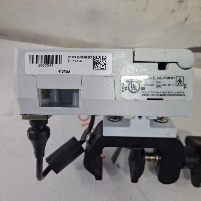 Baxter Baxter Sigma Spectrum 8.00.03 w/o Battery Infusion Pump Infusion Pump reLink Medical