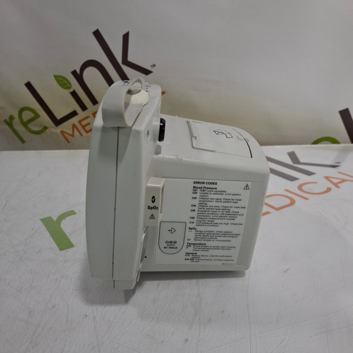 Welch Allyn Welch Allyn 300 Series - Masimo SpO2, Temp, Printer Vital Signs Monitor Patient Monitors reLink Medical