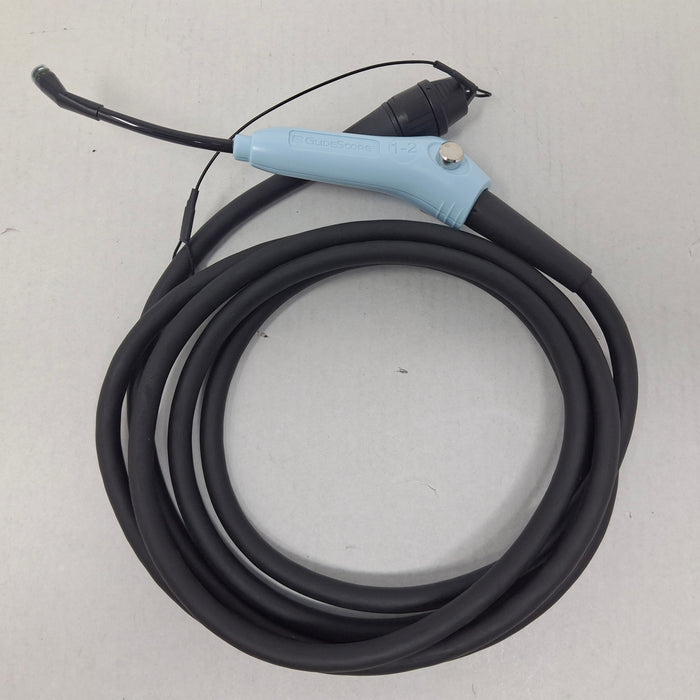 Verathon Medical, Inc Verathon Medical, Inc 0570-0306 Glidescope Baton Handpiece Surgical Power Instruments reLink Medical