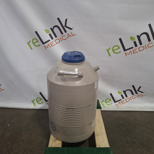 Taylor Wharton Taylor Wharton 25LD Liquid Nitrogen Container Research Lab reLink Medical