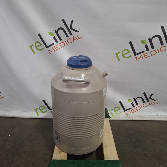 Taylor Wharton Taylor Wharton 25LD Liquid Nitrogen Container Research Lab reLink Medical