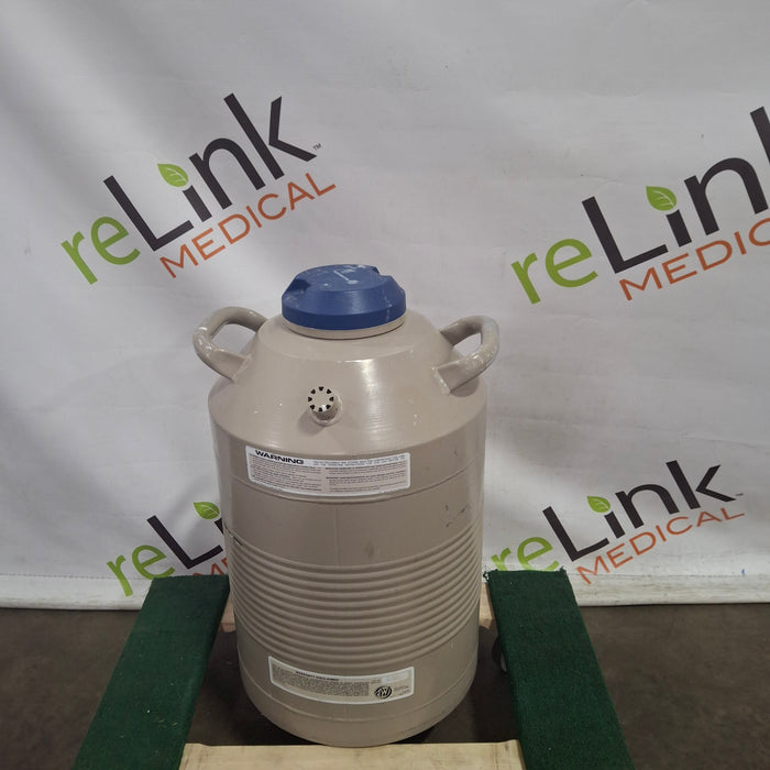 Taylor Wharton Taylor Wharton 25LD Liquid Nitrogen Container Research Lab reLink Medical