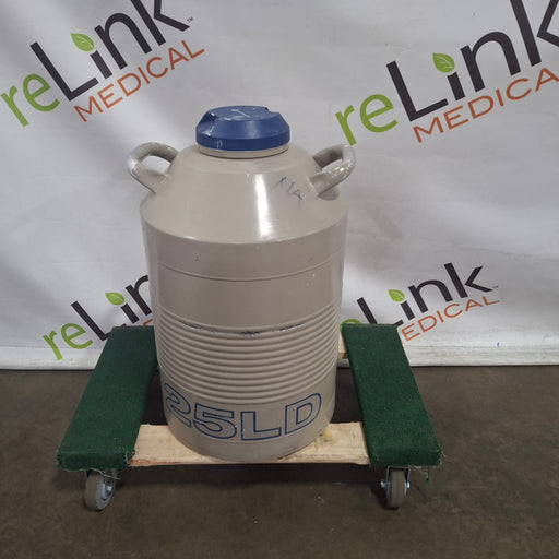 Taylor Wharton Taylor Wharton 25LD Liquid Nitrogen Container Research Lab reLink Medical