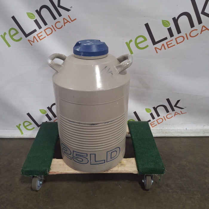 Taylor Wharton Taylor Wharton 25LD Liquid Nitrogen Container Research Lab reLink Medical