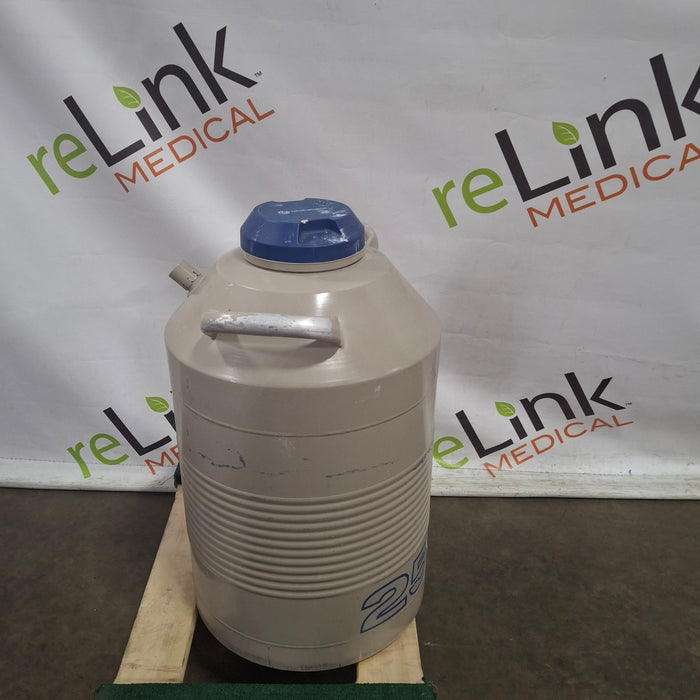 Taylor Wharton Taylor Wharton 25LD Liquid Nitrogen Container Research Lab reLink Medical