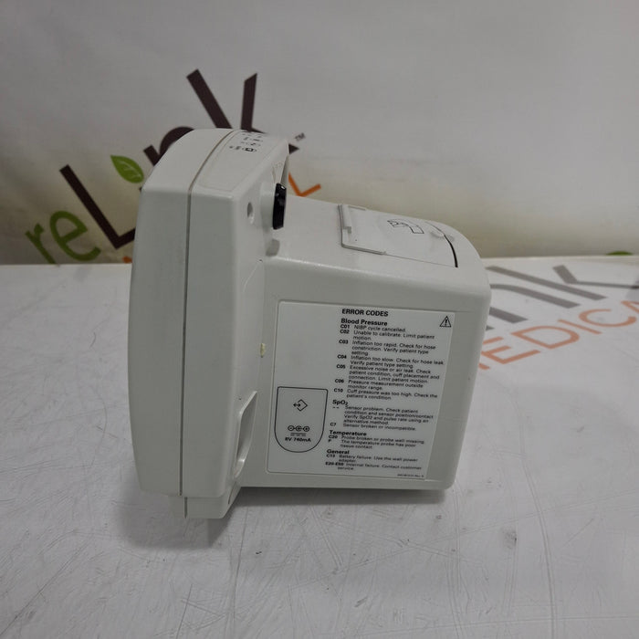 Welch Allyn Welch Allyn 300 Series - Printer Vital Signs Monitor Patient Monitors reLink Medical