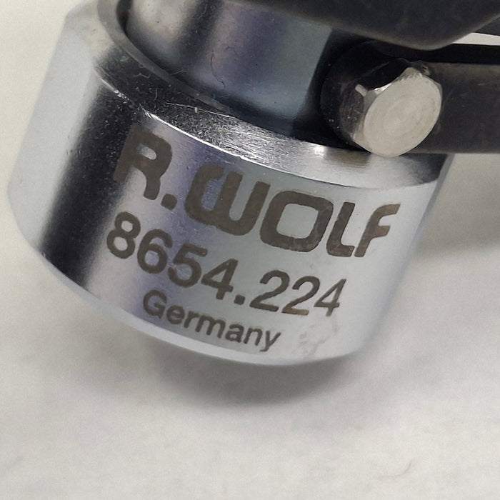 Richard Wolf Richard Wolf 8654.224 Working Element Surgical Instruments reLink Medical