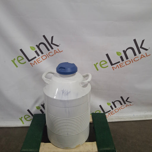 Taylor Wharton Taylor Wharton 25LD Liquid Nitrogen Container Research Lab reLink Medical