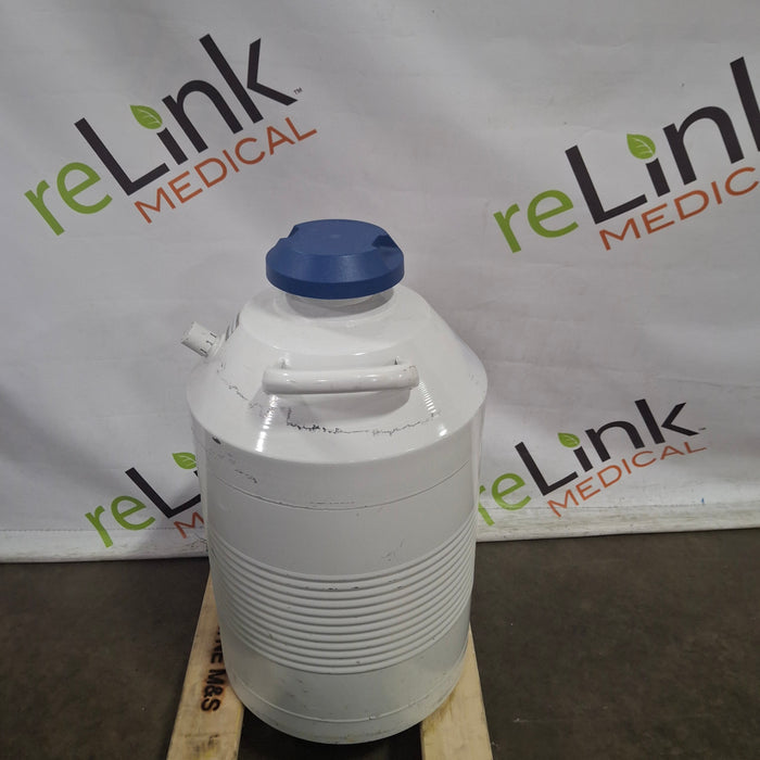 Taylor Wharton Taylor Wharton 25LD Liquid Nitrogen Container Research Lab reLink Medical