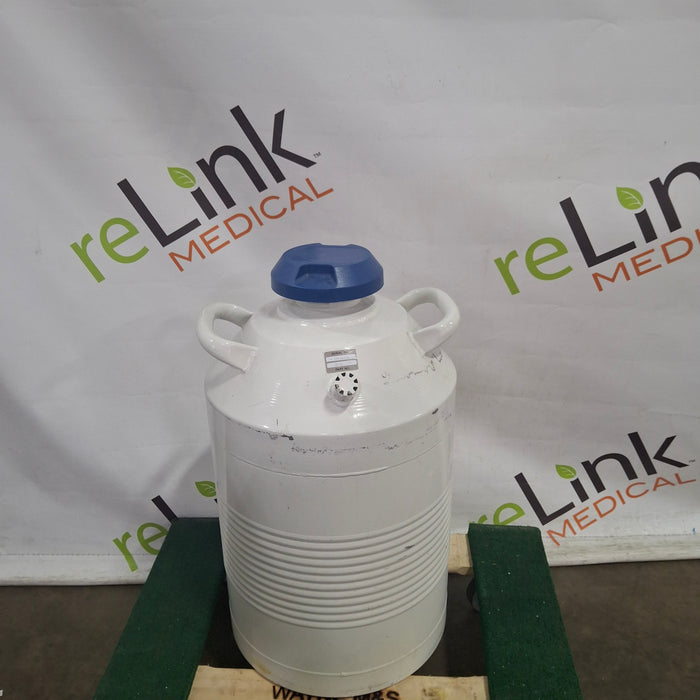 Taylor Wharton Taylor Wharton 25LD Liquid Nitrogen Container Research Lab reLink Medical