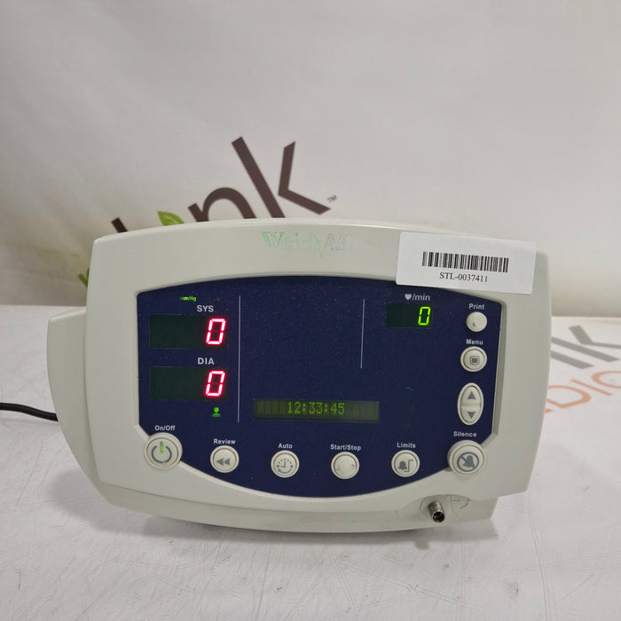 Welch Allyn Welch Allyn 300 Series - Printer Vital Signs Monitor Patient Monitors reLink Medical