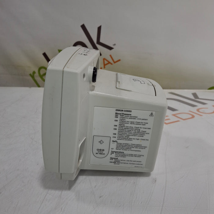 Welch Allyn Welch Allyn 300 Series - Printer Vital Signs Monitor Patient Monitors reLink Medical