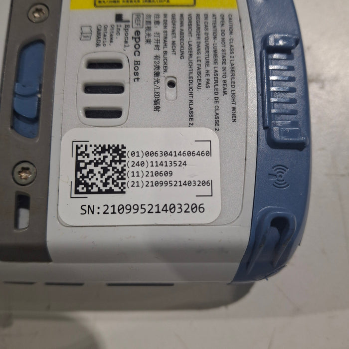 Socket Moblie Inc Socket Moblie Inc epoc Host Blood Analyzer Clinical Lab reLink Medical