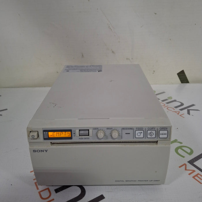 Sony UP-D897 Digital Graphic Printer