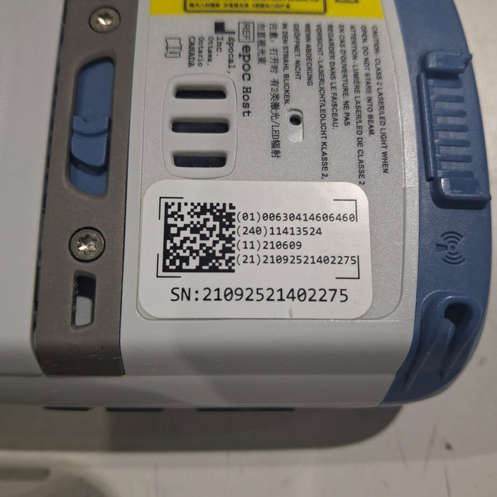 Socket Moblie Inc Socket Moblie Inc epoc Host Blood Analyzer Clinical Lab reLink Medical