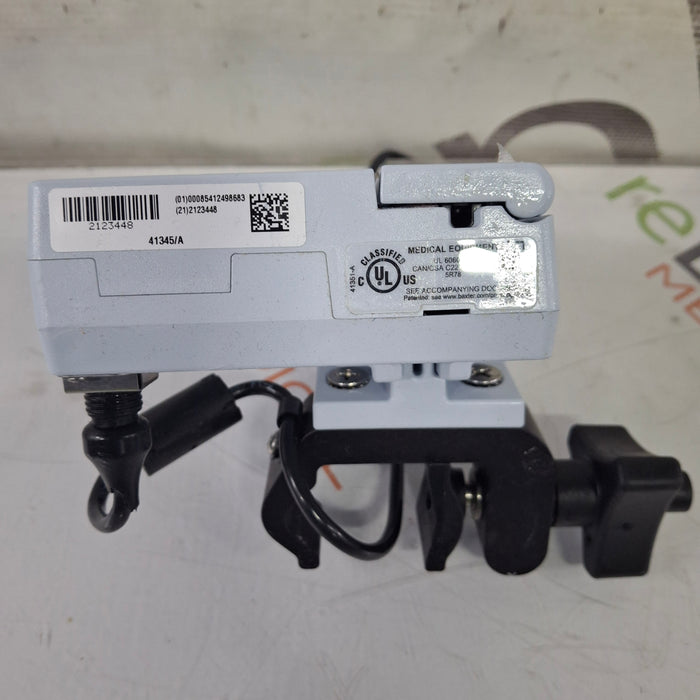 Baxter Baxter Sigma Spectrum 8.00.03 w/o Battery Infusion Pump Infusion Pump reLink Medical