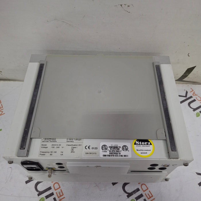 Karl Storz Hamou Endomat 26331020 Insufflator