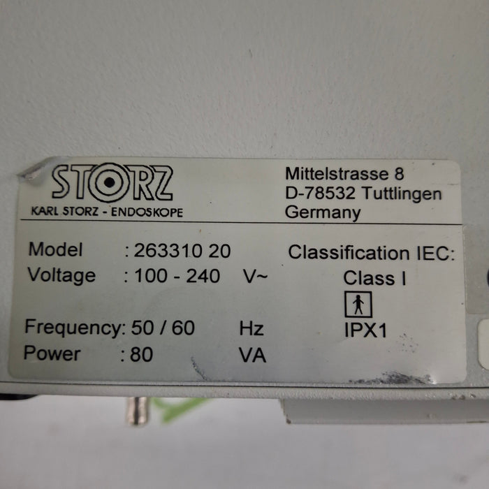 Karl Storz Hamou Endomat 26331020 Insufflator