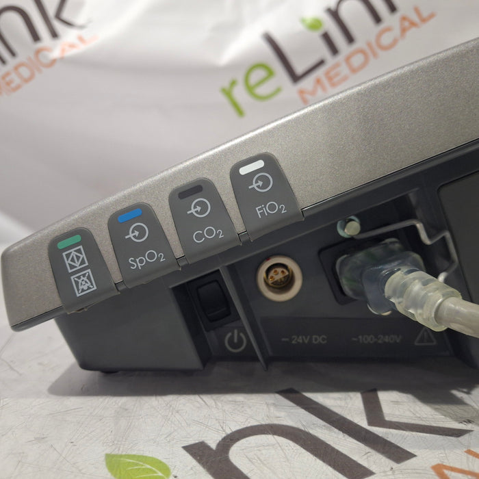 Breas Breas Vivo 50 Ventilator Respiratory reLink Medical