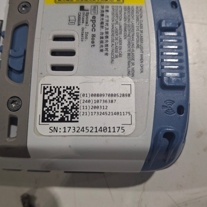 Socket Moblie Inc epoc Host Blood Analyzer