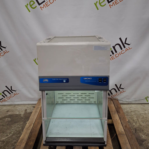LabconCo Corp LabconCo Corp Purifier Class I Safety Enclosure Fume Hood Research Lab reLink Medical