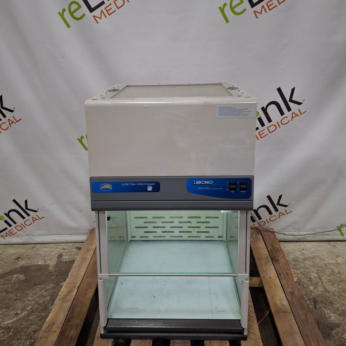 LabconCo Corp LabconCo Corp Purifier Class I Safety Enclosure Fume Hood Research Lab reLink Medical