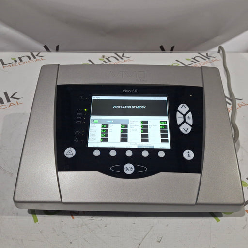 Breas Breas Vivo 50 Ventilator Respiratory reLink Medical