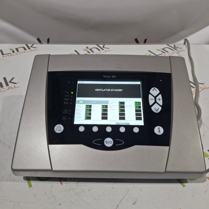 Breas Breas Vivo 50 Ventilator Respiratory reLink Medical