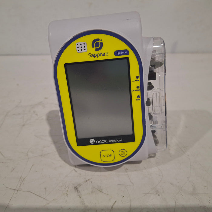 QCore Medical QCore Medical Sapphire Epidural Infusion Pump Infusion Pump reLink Medical
