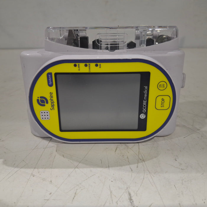 QCore Medical QCore Medical Sapphire Epidural Infusion Pump Infusion Pump reLink Medical